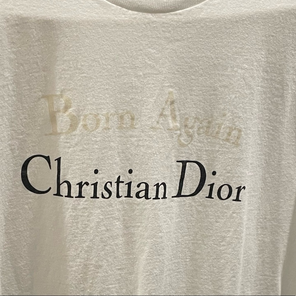 Born Again Christian Dior Chinatown Market